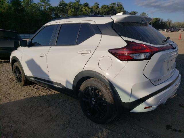 3N1CP5DV7ML561724 Nissan KICKS SR