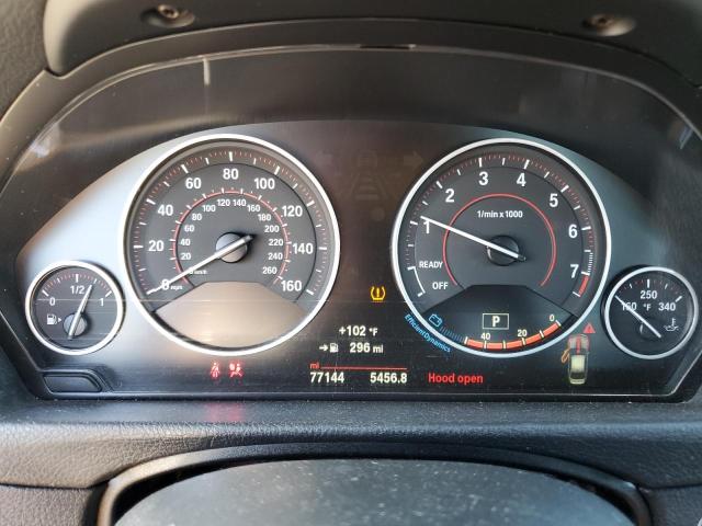 WBA8B9G39HNU52557 BMW 330 I