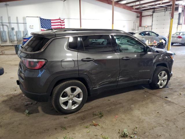 3C4NJDBB8HT672279 Jeep Compass Latitude