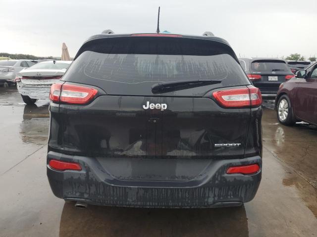 1C4PJLAB8GW127891 Jeep Cherokee Sport