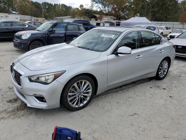 JN1EV7AP3KM510014 Infiniti Q50 LUXE