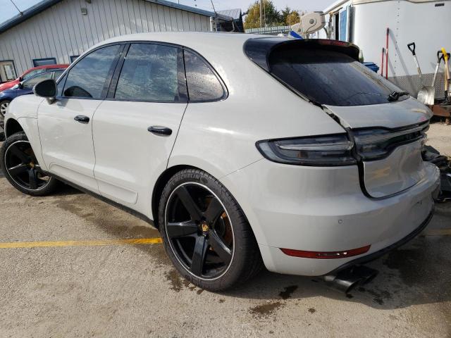 VIN WP1AB2A56LLB34940 2020 Porsche Macan, S no.2