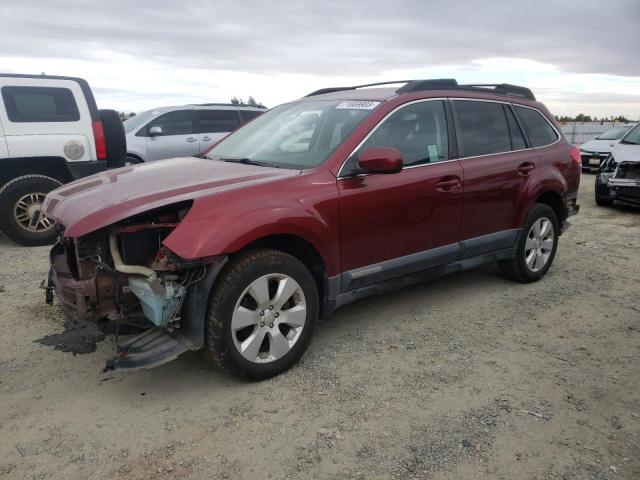 2012 Subaru Outback 2.5i Premium