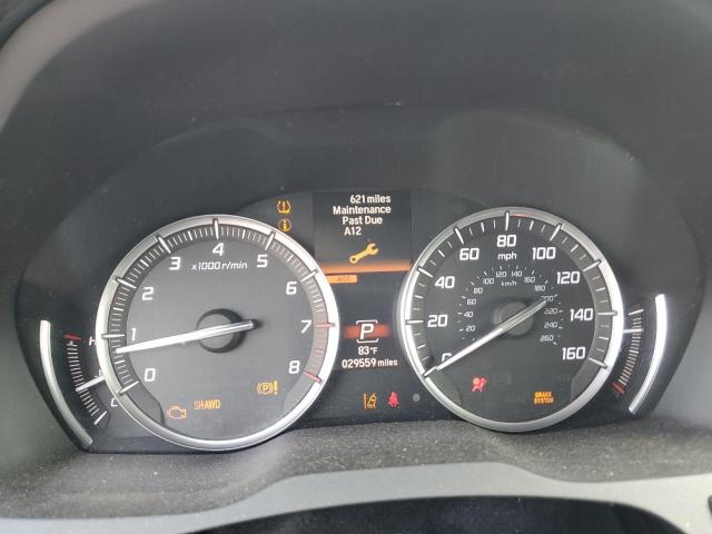 5FRYD4H56HB013829 Acura Mdx Technology