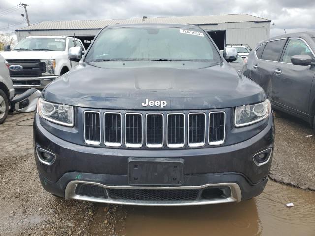 2016 JEEP GRAND CHER - 1C4RJFBG4GC380938