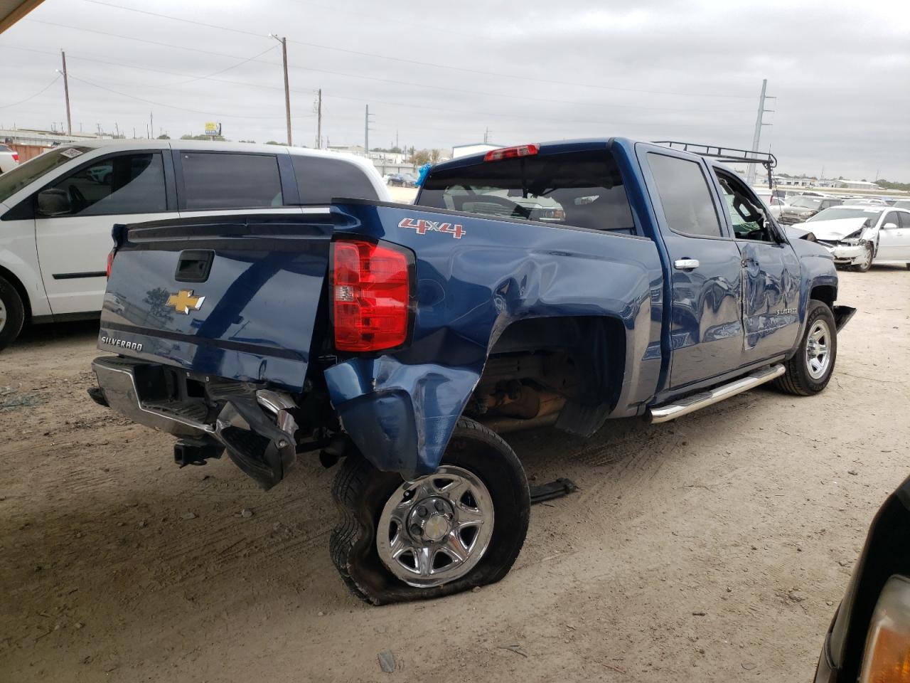 3GCUKNEC3GG387919 CHEVROLET ALL Models 2016