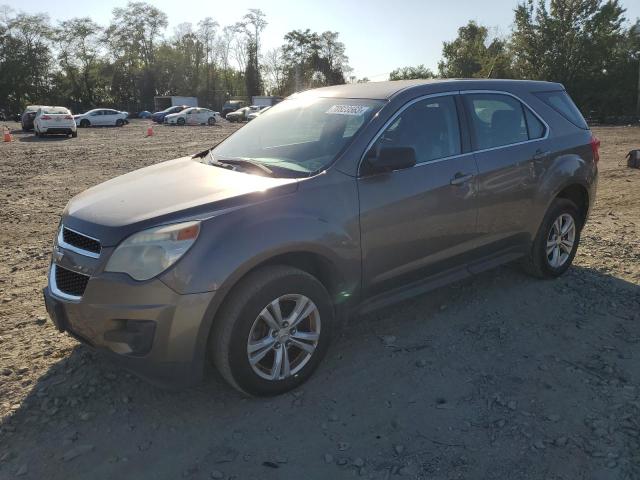 2010 Chevrolet Equinox LS