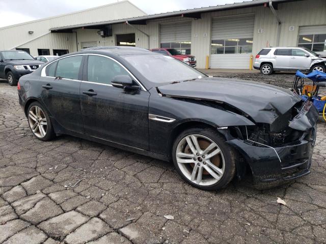 SAJAK4BV9HA975750 | 2017 JAGUAR XE PRESTIG