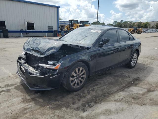 VIN WAUAFAFL5EA039806 2014 Audi A4, Premium no.1