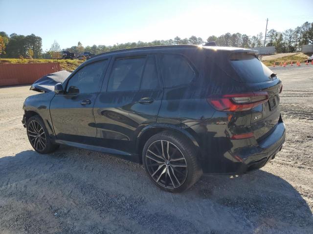 5UXCR6C09N9M23906 2022 BMW X5, photo no. 2