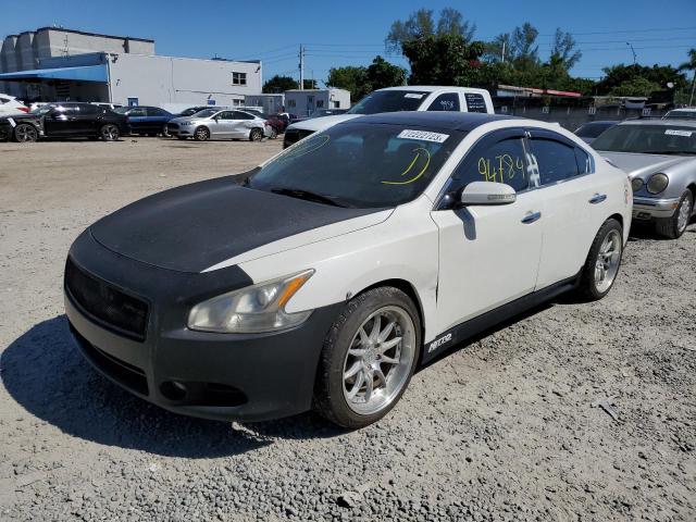 2009 Nissan Maxima S