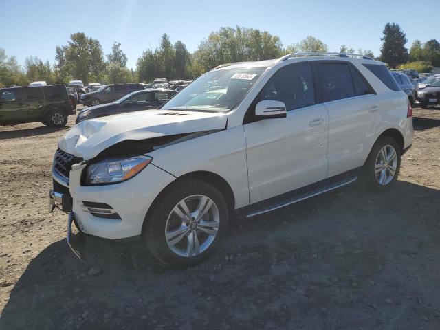 VIN 4JGDA5HB4DA221159 2013 Mercedes-Benz ML-Class, ... no.1