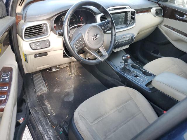 2017 KIA SORENTO LX - 5XYPGDA50HG303877
