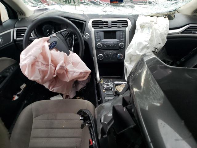 3FA6P0G70JR284908 Ford FUSION S
