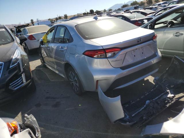 JTDEAMDE6MJ007079 | 2021 TOYOTA COROLLA LE