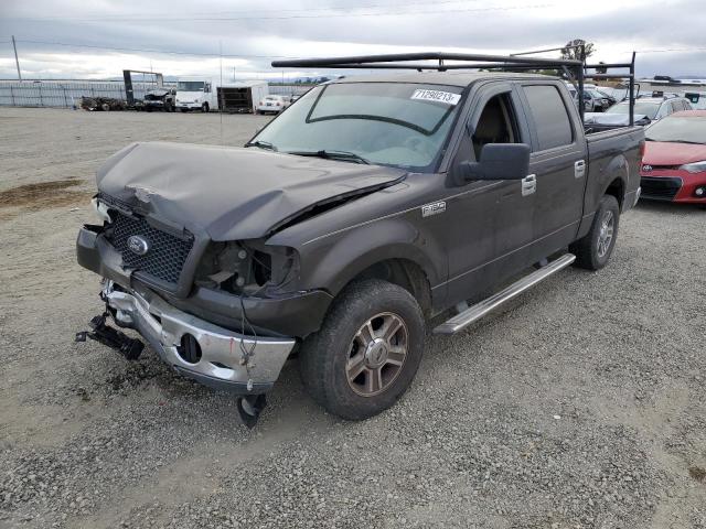 2006 Ford F-150 SuperCrew 