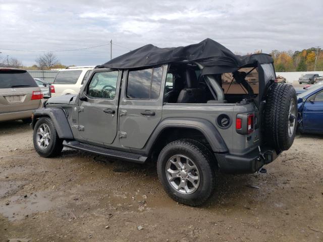 2020 JEEP WRANGLER U - 1C4HJXDG3LW261611