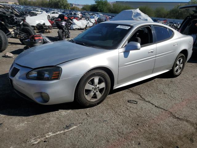 2005 Pontiac Grand Prix 