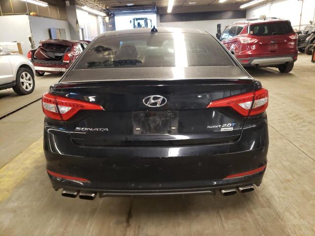 2015 Hyundai Sonata Sport VIN: 5NPE34AB3FH136610 Lot: 43867334