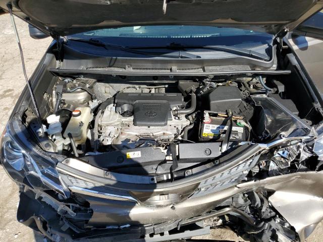 2015 TOYOTA RAV4 LE - JTMBFREV8FD122185