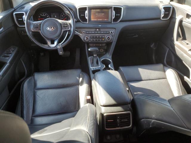 KNDPNCAC5H7049823 KIA Sportage Ex