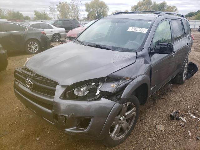 2010 Toyota RAV4 Sport