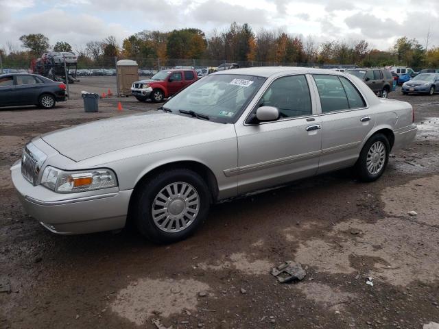 2007 Mercury Grand Marquis LS