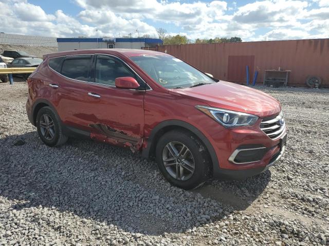 5XYZTDLB3HG388530 | 2017 HYUNDAI SANTA FE S