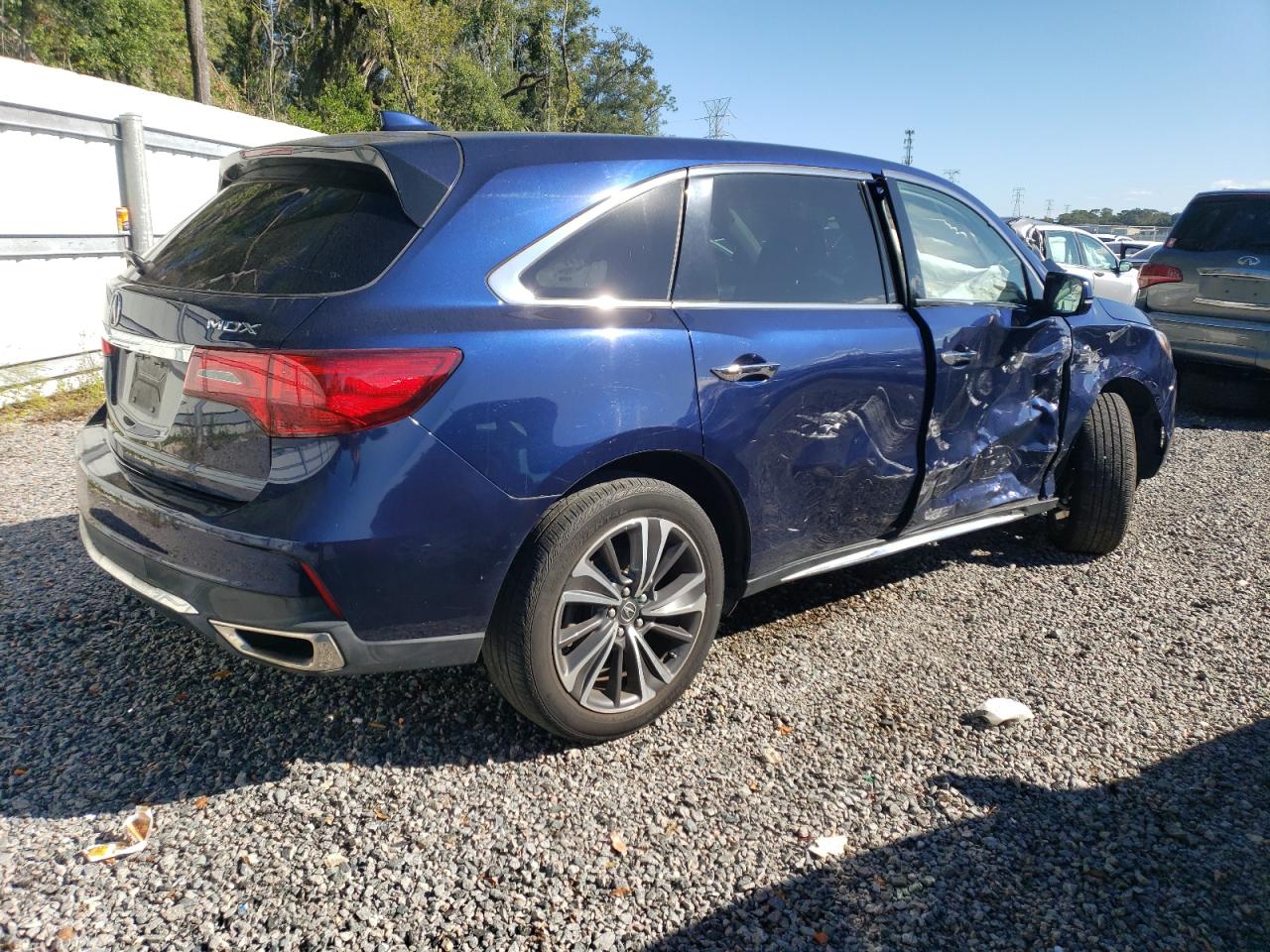 5J8YD3H51LL005365 Acura MDX TECHNO 3