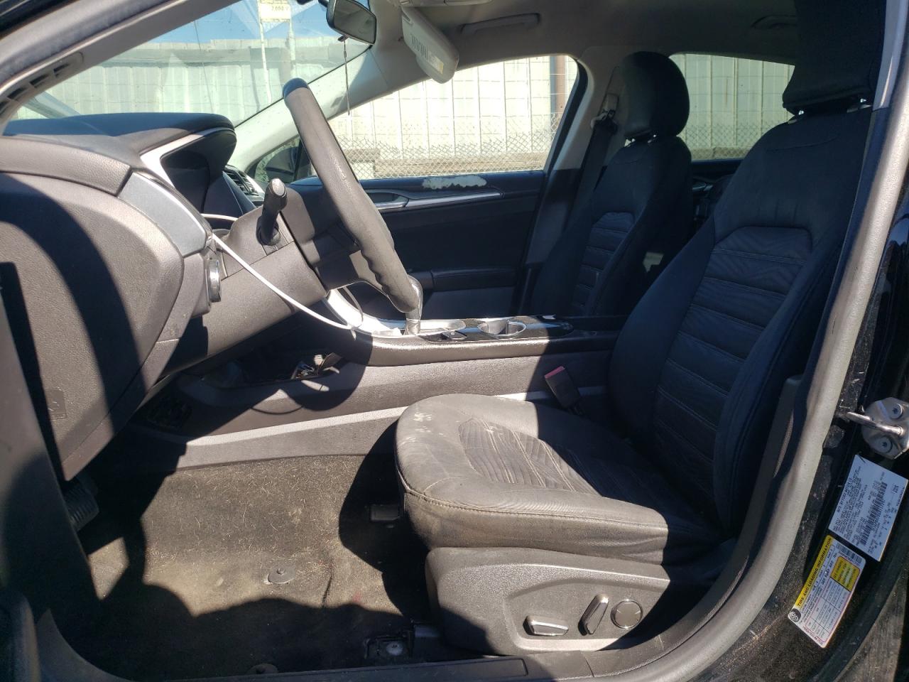 3FA6P0H78GR117297 FORD FUSION 2016
