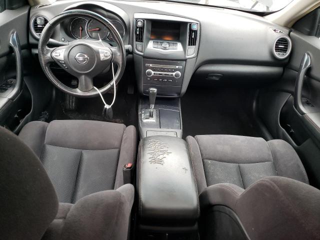 1N4AA5AP1EC449970 Nissan MAXIMA S