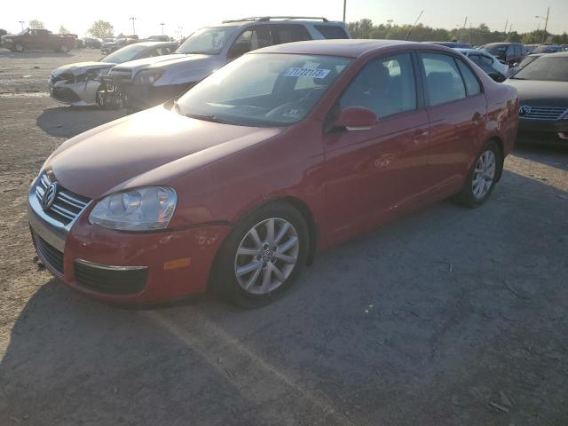 2010 Volkswagen Jetta SE