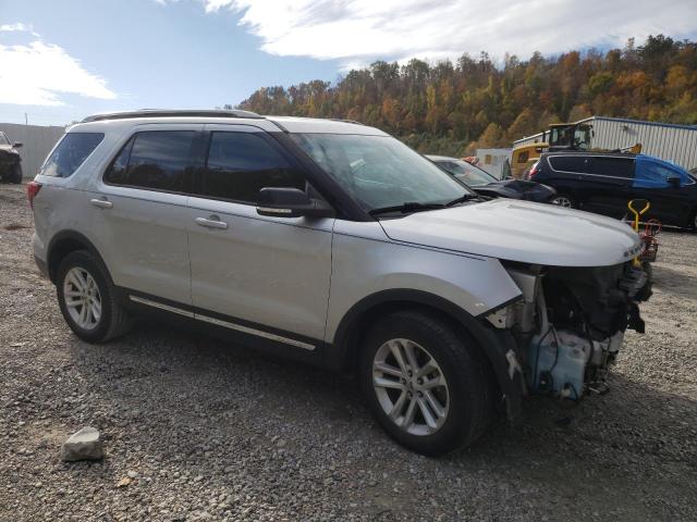 Vin: 1fm5k7dh8hgb19177, lot: 73689723, ford explorer xlt 20174