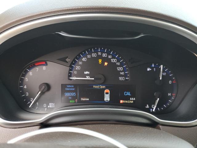 3GYFNCE3XFS623721 Cadillac Srx Performance Collection