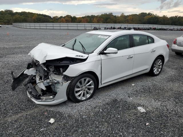 2015 Buick LaCrosse 