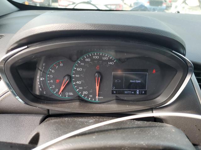  CHEVROLET TRAX 2020 Вугільний