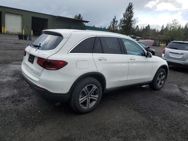 W1N0G8EB5NV383943 Mercedes-Benz Glc 300 4matic