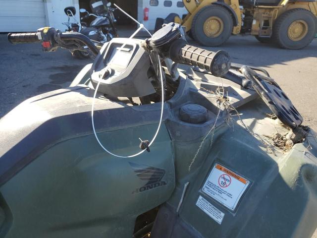 2020 HONDA TRX420 FM 1HFTE40K5L4604024