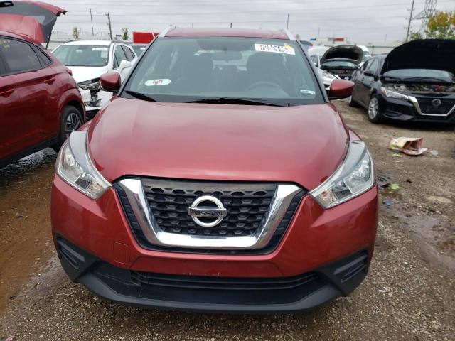 3N1CP5CU6KL498542 Nissan Kicks S  5