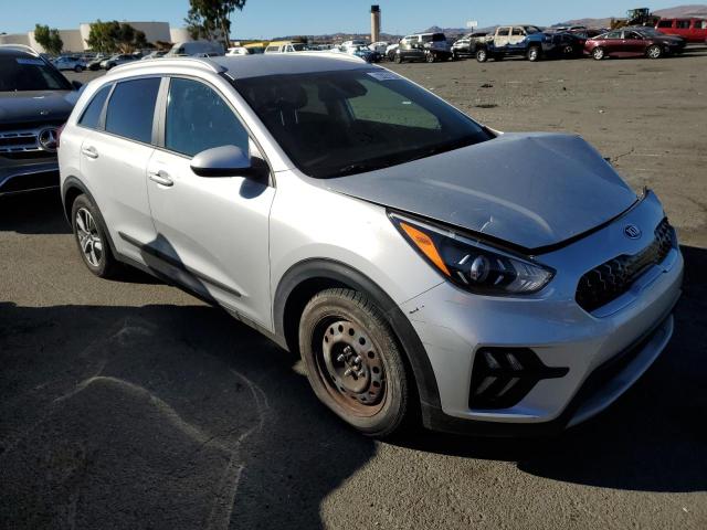 KNDCB3LC6L5449897 | 2020 KIA NIRO LX