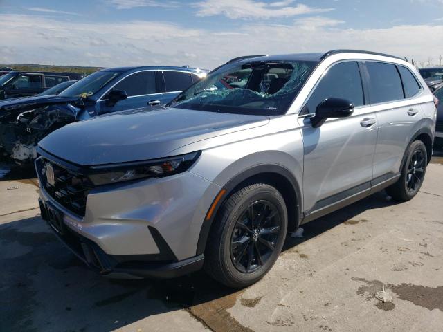 2024 HONDA CR-V SPORT - 7FARS6H8XRE013808