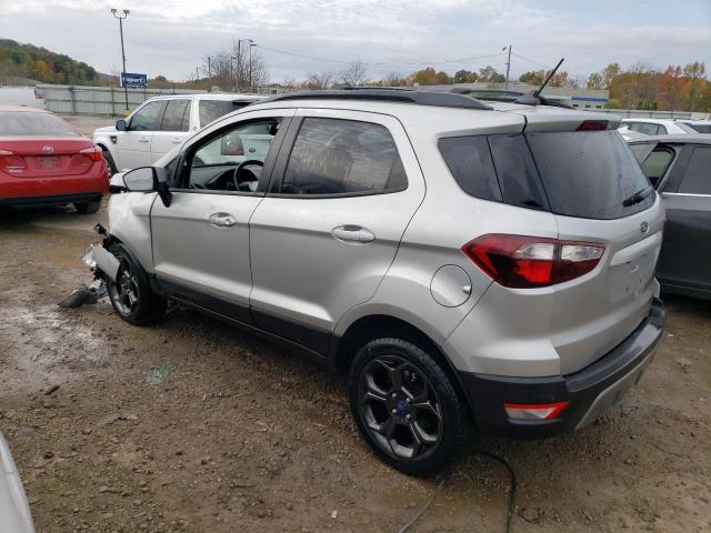  FORD ECOSPORT 2018 Сріблястий