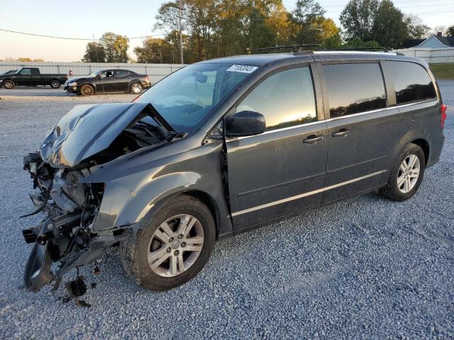 2011 Dodge Grand Caravan Crew