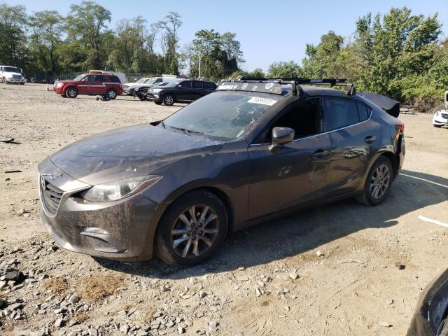 JM1BM1U75G1308246 | 2016 MAZDA 3 SPORT