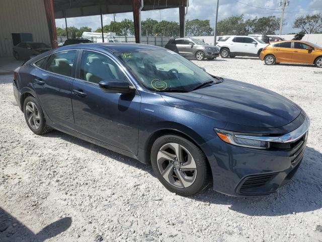2019 HONDA INSIGHT LX 19XZE4F12KE008384