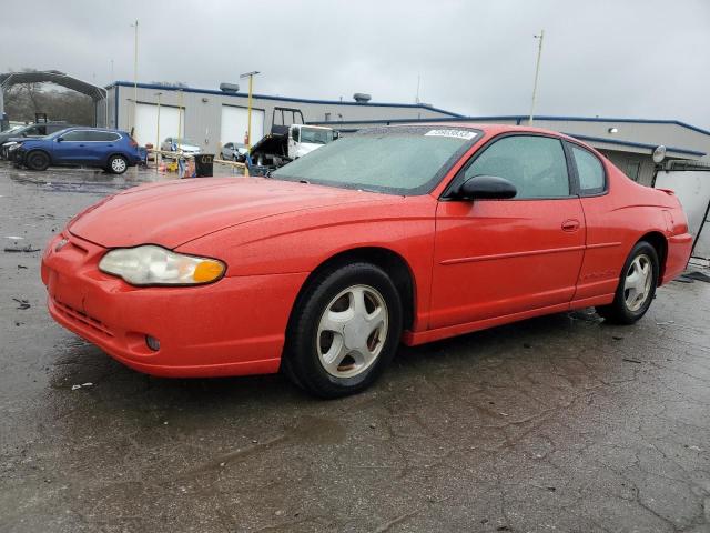 2000 Chevrolet Monte Carlo SS