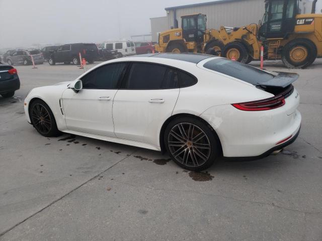 VIN WP0AB2A71JL134165 2018 Porsche Panamera, 4S no.2