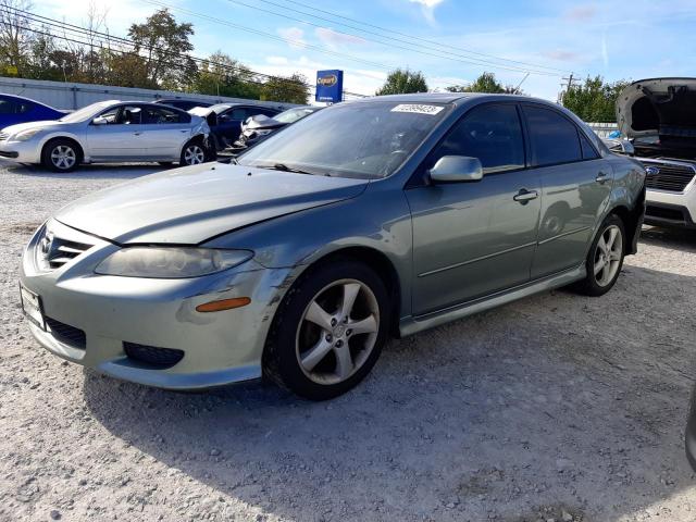 2004 Mazda Mazda6 i