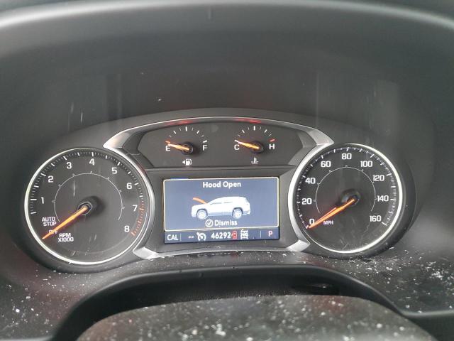  GMC ACADIA 2021 Сірий