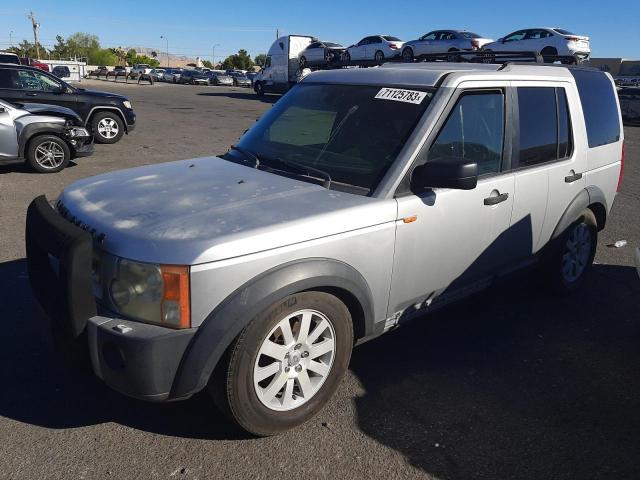 2005 Land Rover LR3 SE